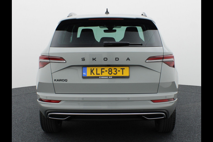 Škoda Karoq 1.5 TSI ACT Sportline Business