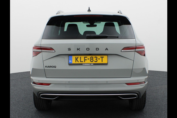 Škoda Karoq 1.5 TSI ACT Sportline Business