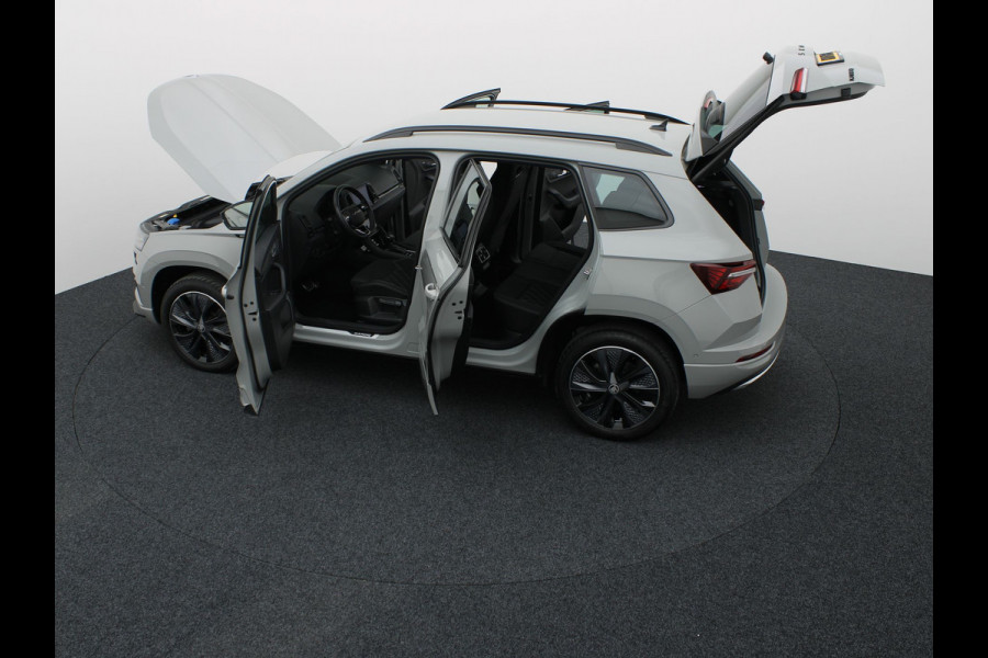 Škoda Karoq 1.5 TSI ACT Sportline Business