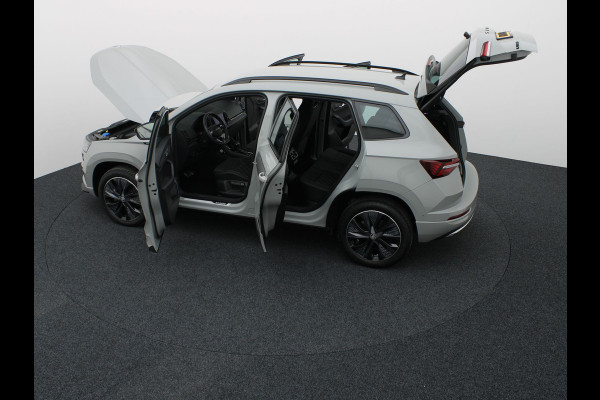 Škoda Karoq 1.5 TSI ACT Sportline Business