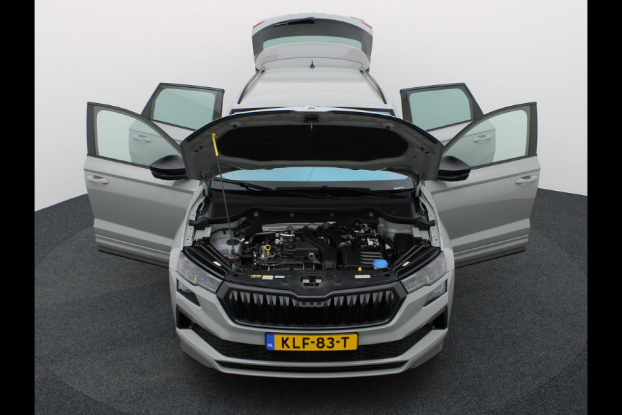 Škoda Karoq 1.5 TSI ACT Sportline Business
