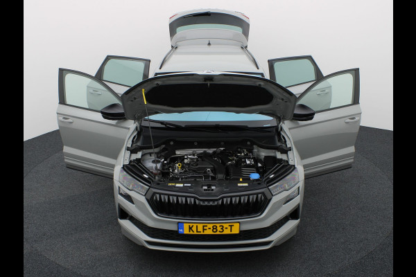 Škoda Karoq 1.5 TSI ACT Sportline Business