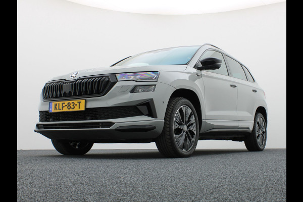 Škoda Karoq 1.5 TSI ACT Sportline Business