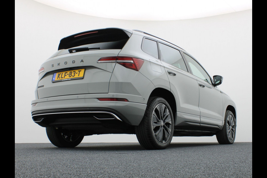 Škoda Karoq 1.5 TSI ACT Sportline Business