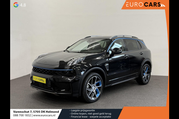 Lynk & Co 01 1.5 PHEV Automaat Panoramadak Virtual Cockpit Adaptieve Cruise Control Full Led 20" Licht Metalen velgen Parkeersensoren voor&achter + Camera