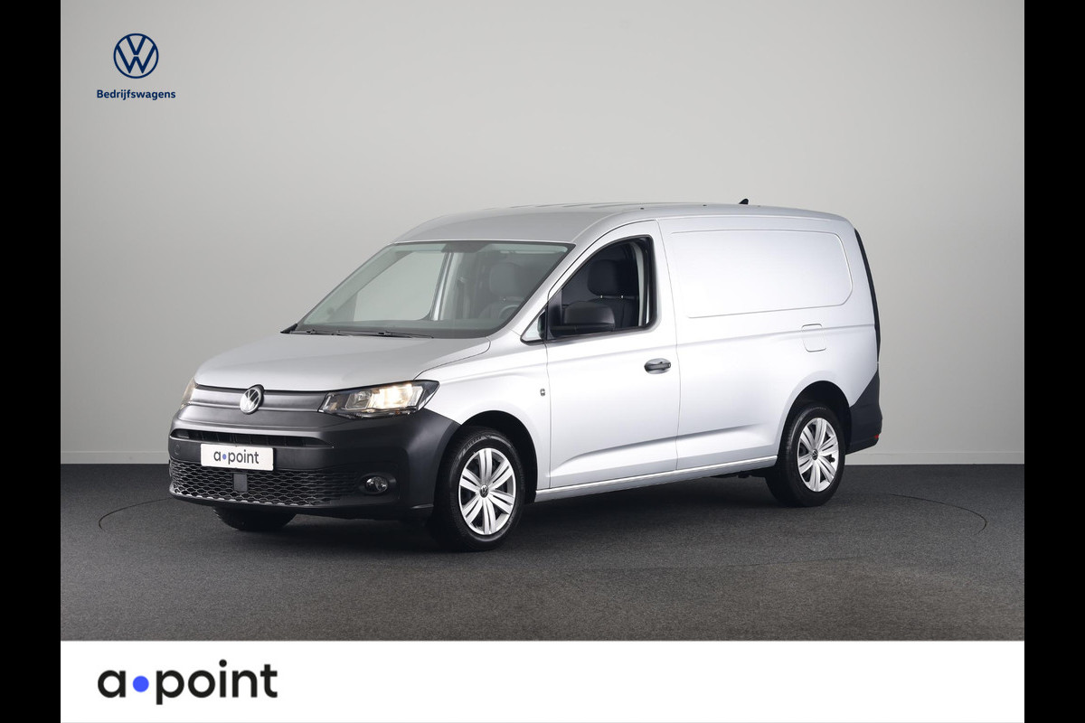 Volkswagen Caddy Cargo Maxi 2.0 TDI 102 pk | Airco | Parkeersensoren achter | Alarm | Stoelverwarming |