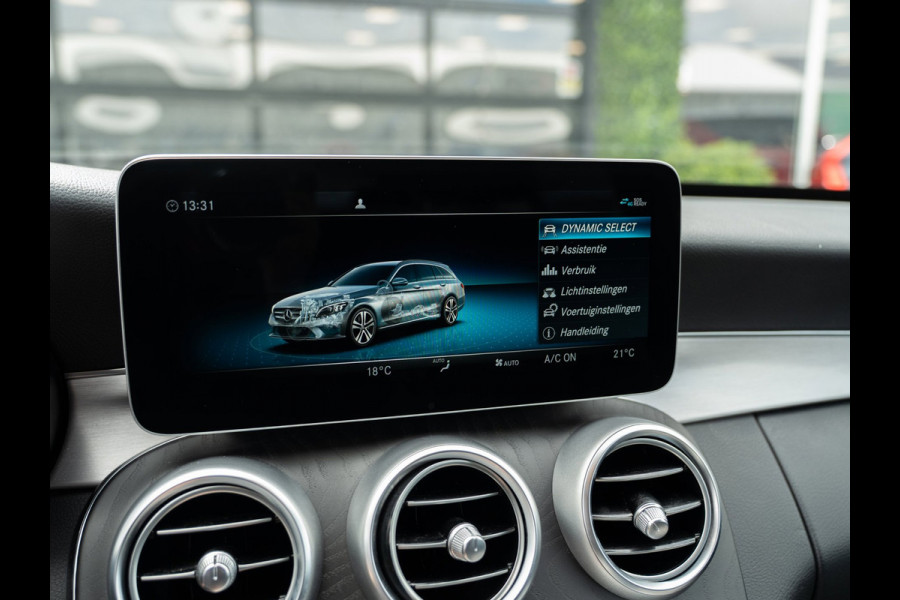 Mercedes-Benz C-Klasse Estate 180 d Premium Pack | ACC | Camera | Facelift |