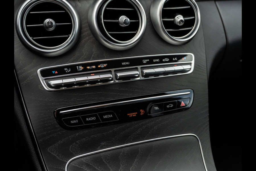 Mercedes-Benz C-Klasse Estate 180 d Premium Pack | ACC | Camera | Facelift |