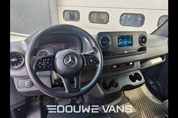 Mercedes-Benz Sprinter 514 190 PK (gechipt) L3H2 Automaat Navi Camera Carplay Stoelverw. Lederen stoelhoes. Camera. Geveerde Stoel.