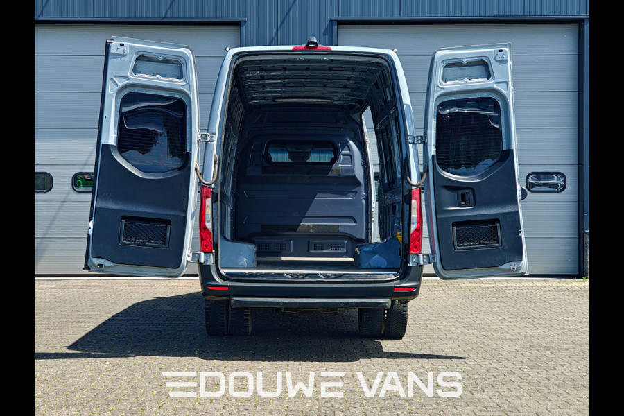 Mercedes-Benz Sprinter 514 190 PK (gechipt) L3H2 Automaat Navi Camera Carplay Stoelverw. Lederen stoelhoes. Camera. Geveerde Stoel.