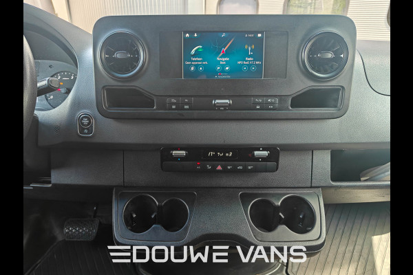 Mercedes-Benz Sprinter 514 190 PK (gechipt) L3H2 Automaat Navi Camera Carplay Stoelverw. Lederen stoelhoes. Camera. Geveerde Stoel.