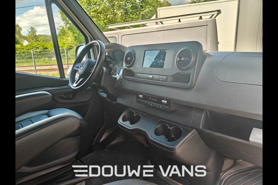 Mercedes-Benz Sprinter 514 190 PK (gechipt) L3H2 Automaat Navi Camera Carplay Stoelverw. Lederen stoelhoes. Camera. Geveerde Stoel.