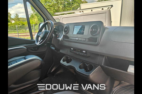 Mercedes-Benz Sprinter 514 190 PK (gechipt) L3H2 Automaat Navi Camera Carplay Stoelverw. Lederen stoelhoes. Camera. Geveerde Stoel.