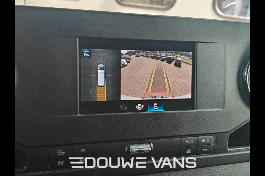 Mercedes-Benz Sprinter 514 190 PK (gechipt) L3H2 Automaat Navi Camera Carplay Stoelverw. Lederen stoelhoes. Camera. Geveerde Stoel.