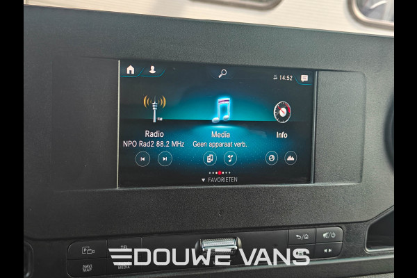 Mercedes-Benz Sprinter 514 190 PK (gechipt) L3H2 Automaat Navi Camera Carplay Stoelverw. Lederen stoelhoes. Camera. Geveerde Stoel.