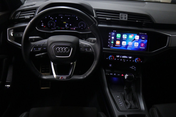 Audi Q3 Sportback 45 TFSI e 3X S-LINE PANO/SONOS/CAM/BLINDES/ACC/KEYLES/VOL