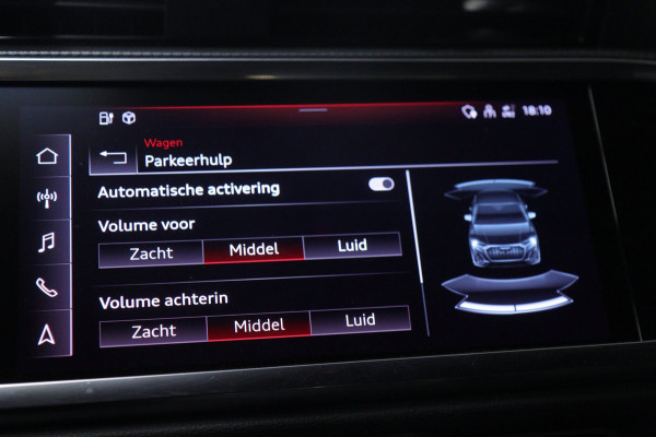 Audi Q3 Sportback 45 TFSI e 3X S-LINE PANO/SONOS/CAM/BLINDES/ACC/KEYLES/VOL