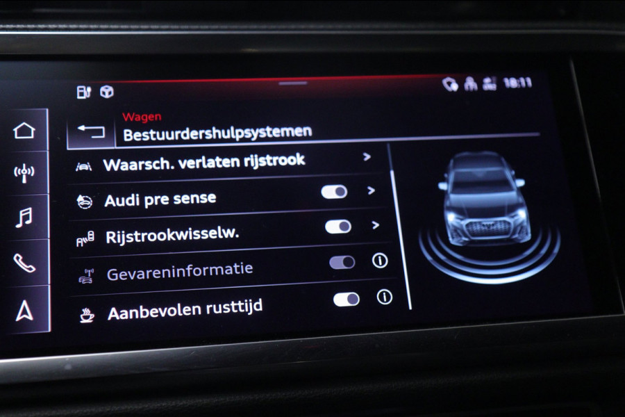Audi Q3 Sportback 45 TFSI e 3X S-LINE PANO/SONOS/CAM/BLINDES/ACC/KEYLES/VOL