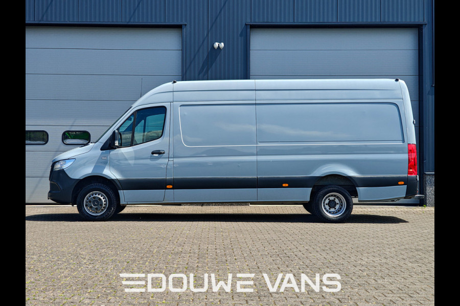 Mercedes-Benz Sprinter 514 190 PK (gechipt) L3H2 Automaat Navi Camera Carplay Stoelverw. Lederen stoelhoes. Camera. Geveerde Stoel.