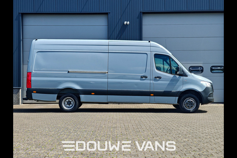 Mercedes-Benz Sprinter 514 190 PK (gechipt) L3H2 Automaat Navi Camera Carplay Stoelverw. Lederen stoelhoes. Camera. Geveerde Stoel.