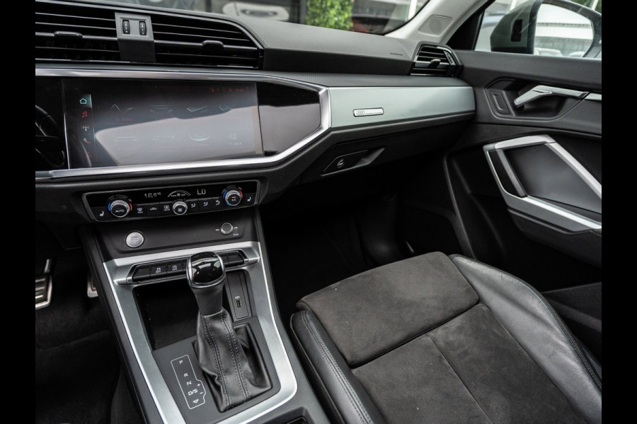 Audi Q3 35 TFSI S Line Pro Line | Pano | Camera | 20'' |
