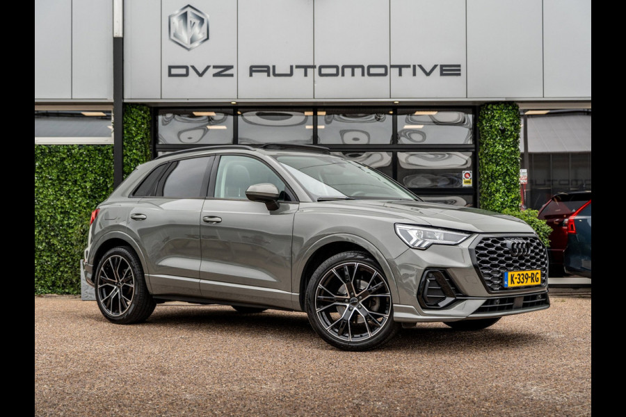 Audi Q3 35 TFSI S Line Pro Line | Pano | Camera | 20'' |