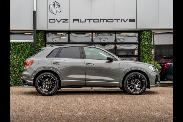 Audi Q3 35 TFSI S Line Pro Line | Pano | Camera | 20'' |