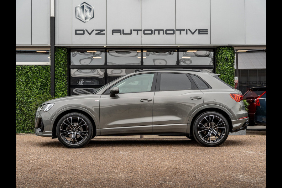 Audi Q3 35 TFSI S Line Pro Line | Pano | Camera | 20'' |