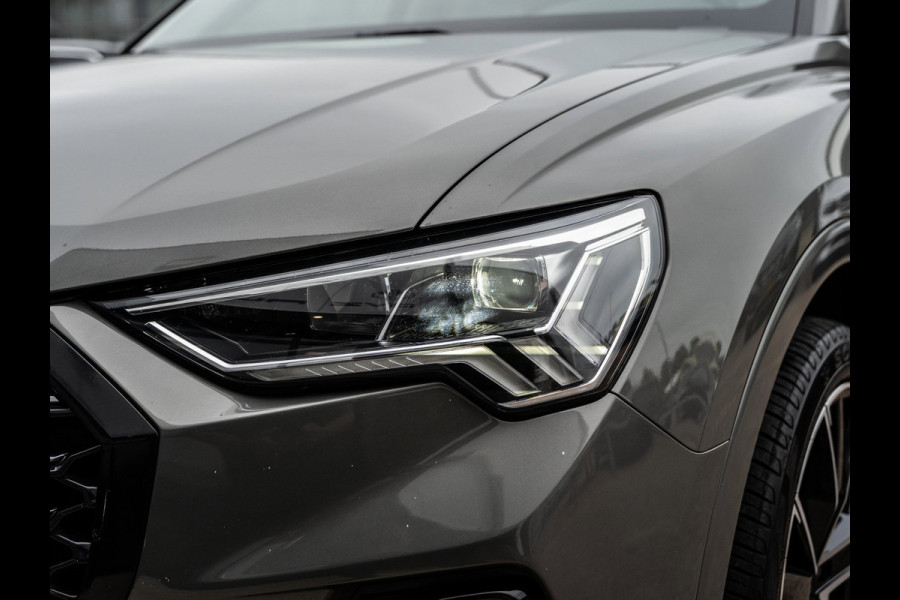 Audi Q3 35 TFSI S Line Pro Line | Pano | Camera | 20'' |