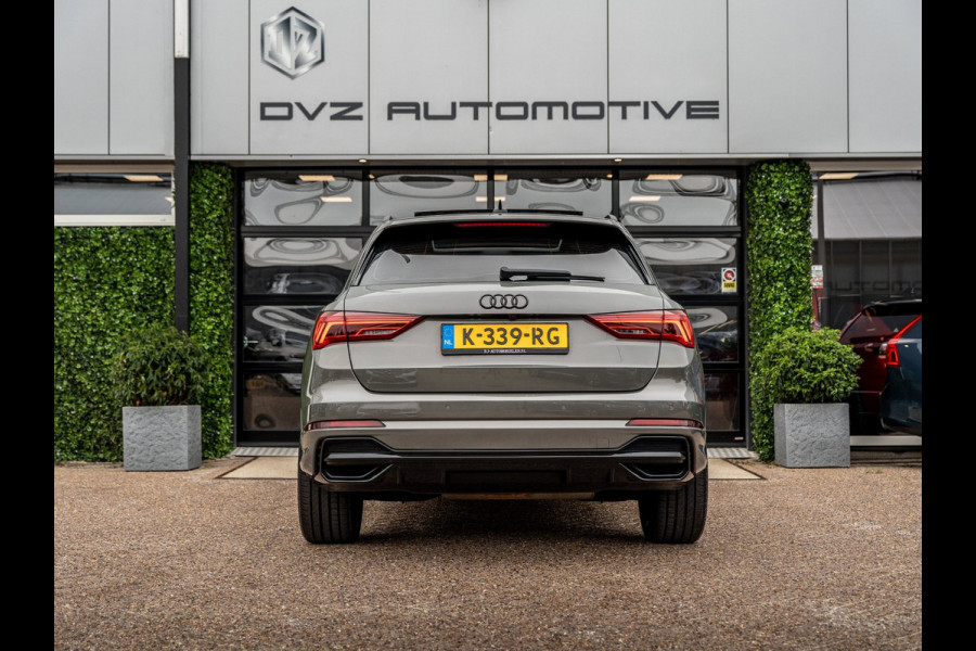 Audi Q3 35 TFSI S Line Pro Line | Pano | Camera | 20'' |