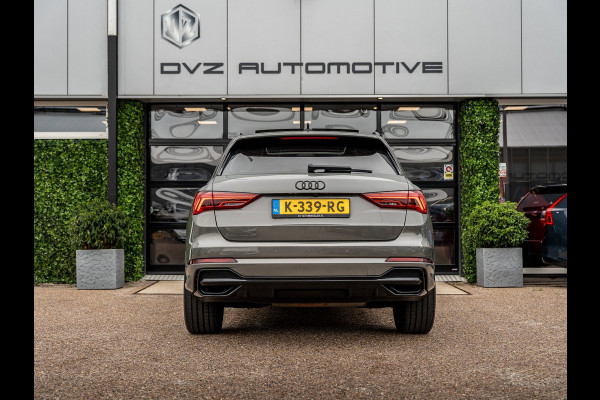 Audi Q3 35 TFSI S Line Pro Line | Pano | Camera | 20'' |