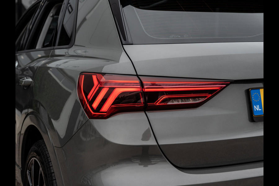 Audi Q3 35 TFSI S Line Pro Line | Pano | Camera | 20'' |