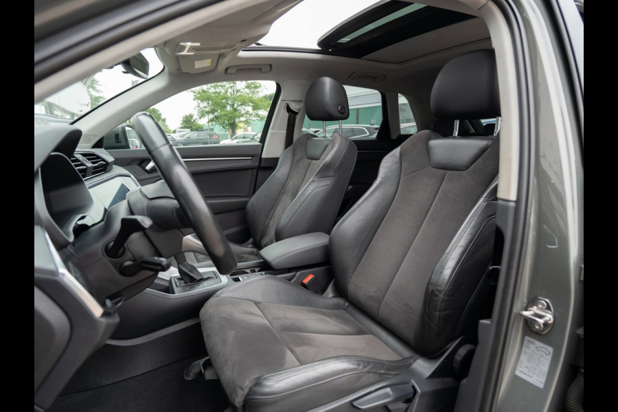 Audi Q3 35 TFSI S Line Pro Line | Pano | Camera | 20'' |