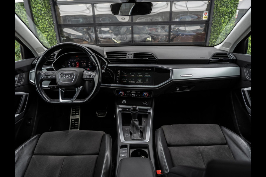 Audi Q3 35 TFSI S Line Pro Line | Pano | Camera | 20'' |