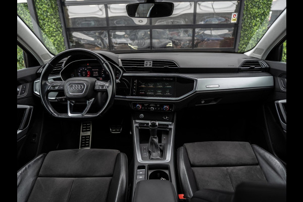 Audi Q3 35 TFSI S Line Pro Line | Pano | Camera | 20'' |