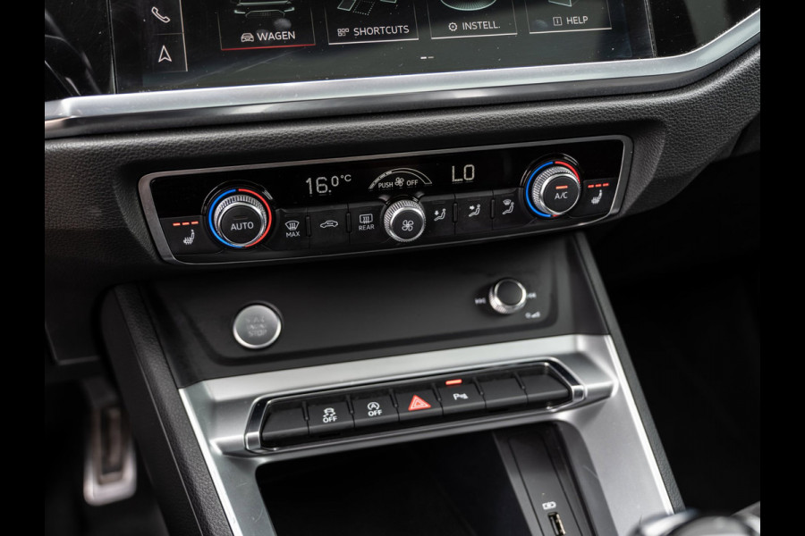 Audi Q3 35 TFSI S Line Pro Line | Pano | Camera | 20'' |