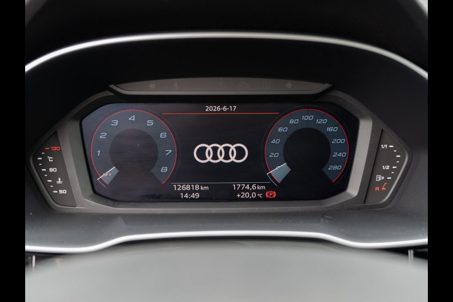 Audi Q3 35 TFSI S Line Pro Line | Pano | Camera | 20'' |