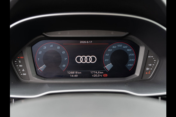 Audi Q3 35 TFSI S Line Pro Line | Pano | Camera | 20'' |