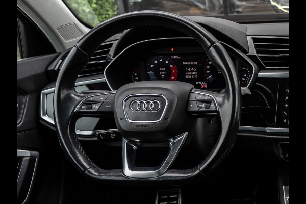 Audi Q3 35 TFSI S Line Pro Line | Pano | Camera | 20'' |