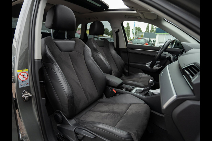 Audi Q3 35 TFSI S Line Pro Line | Pano | Camera | 20'' |