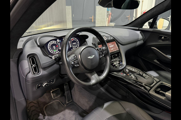 Aston Martin Dbx 4.0 V8 707 / Fabrieksgarantie tot 26.10.2026 / Matt groen / 360 Camera / Carbon delen