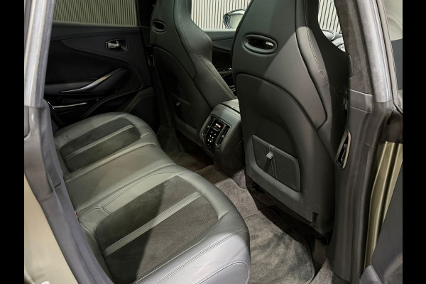 Aston Martin Dbx 4.0 V8 707 / Fabrieksgarantie tot 26.10.2026 / Matt groen / 360 Camera / Carbon delen