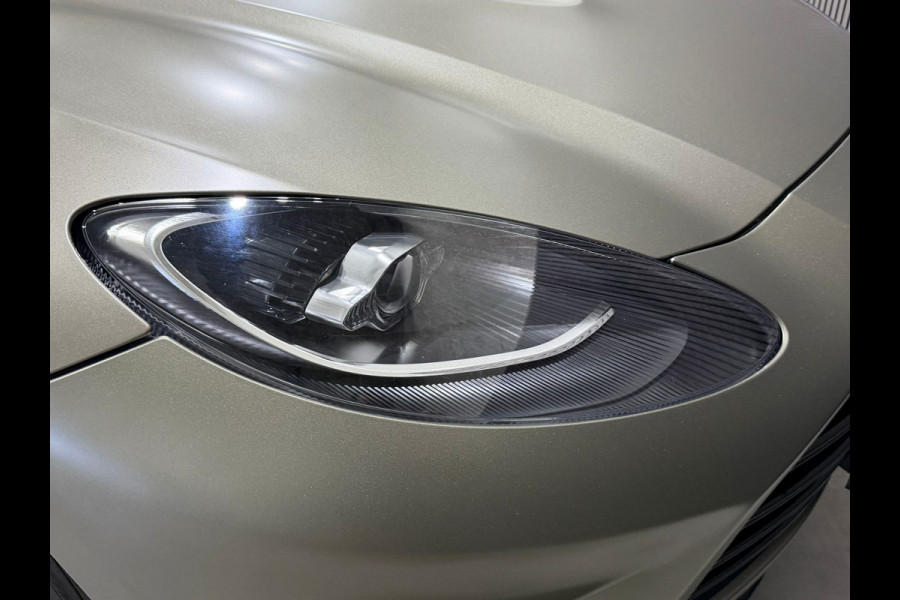 Aston Martin Dbx 4.0 V8 707 / Fabrieksgarantie tot 26.10.2026 / Matt groen / 360 Camera / Carbon delen