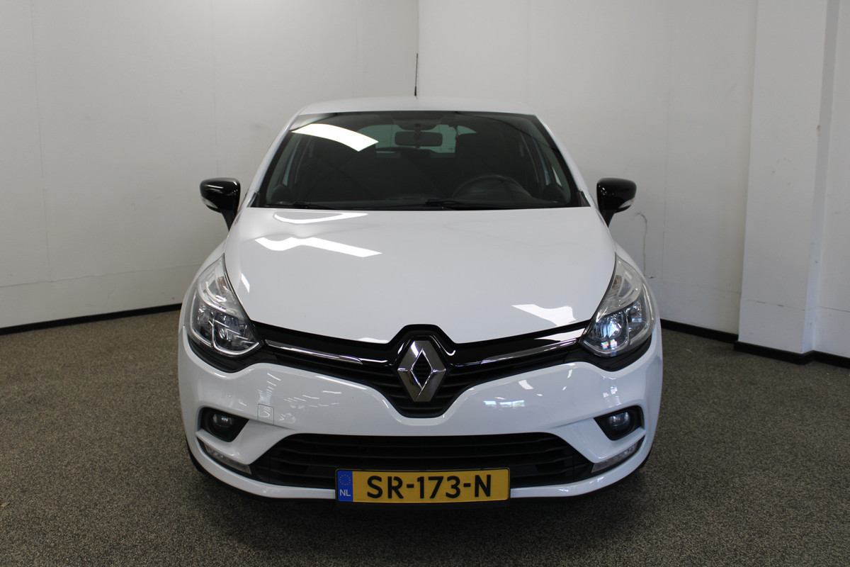Renault Clio 0.9 TCe Limited