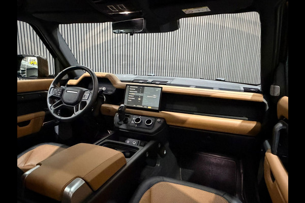 Land Rover Defender 130 3.0 P400 130 X 8p / Pano / Meridian / Stoelventilatie / Garantie tot 04-01-2029
