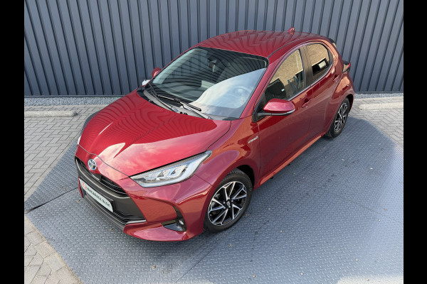 Toyota Yaris 1.5 Hybrid Dynamic | BSM | Dealer onderhouden | 10 jr GARANTIE | Rijklaar!!!