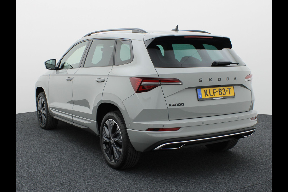 Škoda Karoq 1.5 TSI ACT Sportline Business | 360 Camera | Canton | Side Assist | Elk. A-klep | Prijs Rijklaar!!