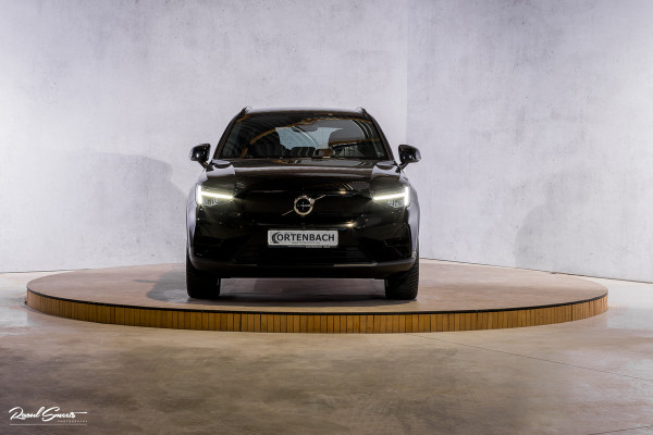 Volvo XC40 Recharge Twin Plus 82 kWh Extended Range | Adaptieve cruise | Blis | Metallic | Full LED |