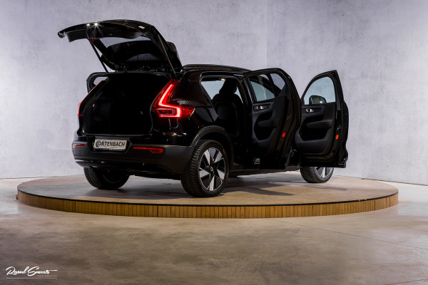 Volvo XC40 Recharge Twin Plus 82 kWh Extended Range | Adaptieve cruise | Blis | Metallic | Full LED |