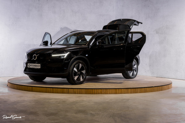 Volvo XC40 Recharge Twin Plus 82 kWh Extended Range | Adaptieve cruise | Blis | Metallic | Full LED |